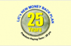 Money Back Plan-25 years