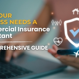 Why Your Business Needs a Commercial Insurance Consultant A Comprehensive Guide